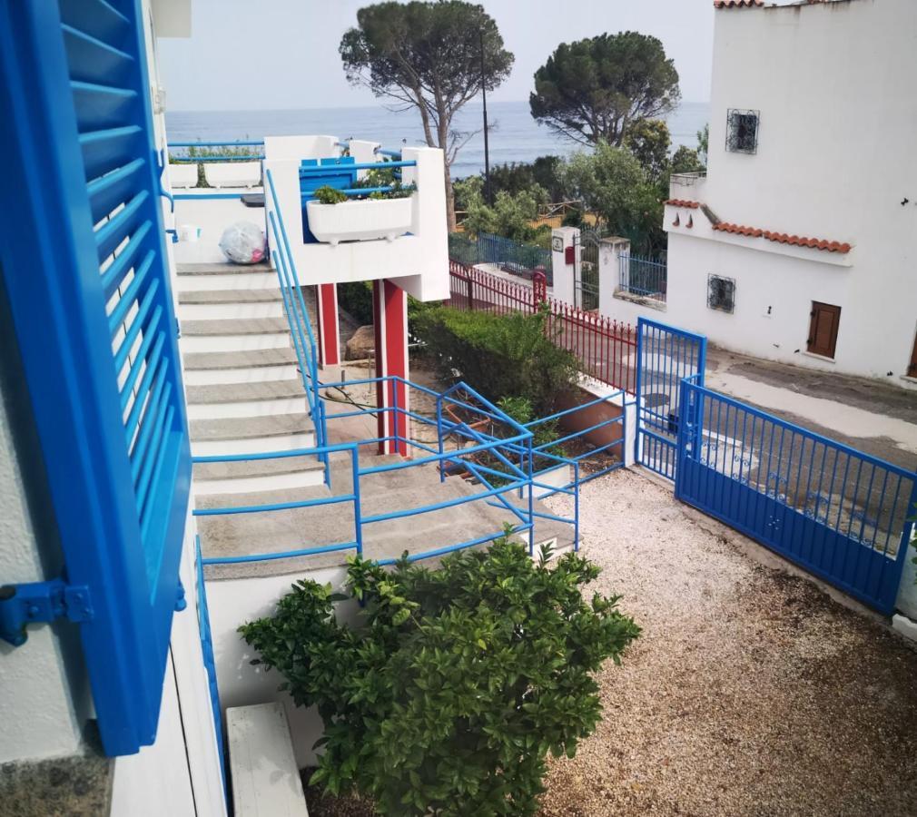 Maison Marie Cala Gonone Exteriör bild