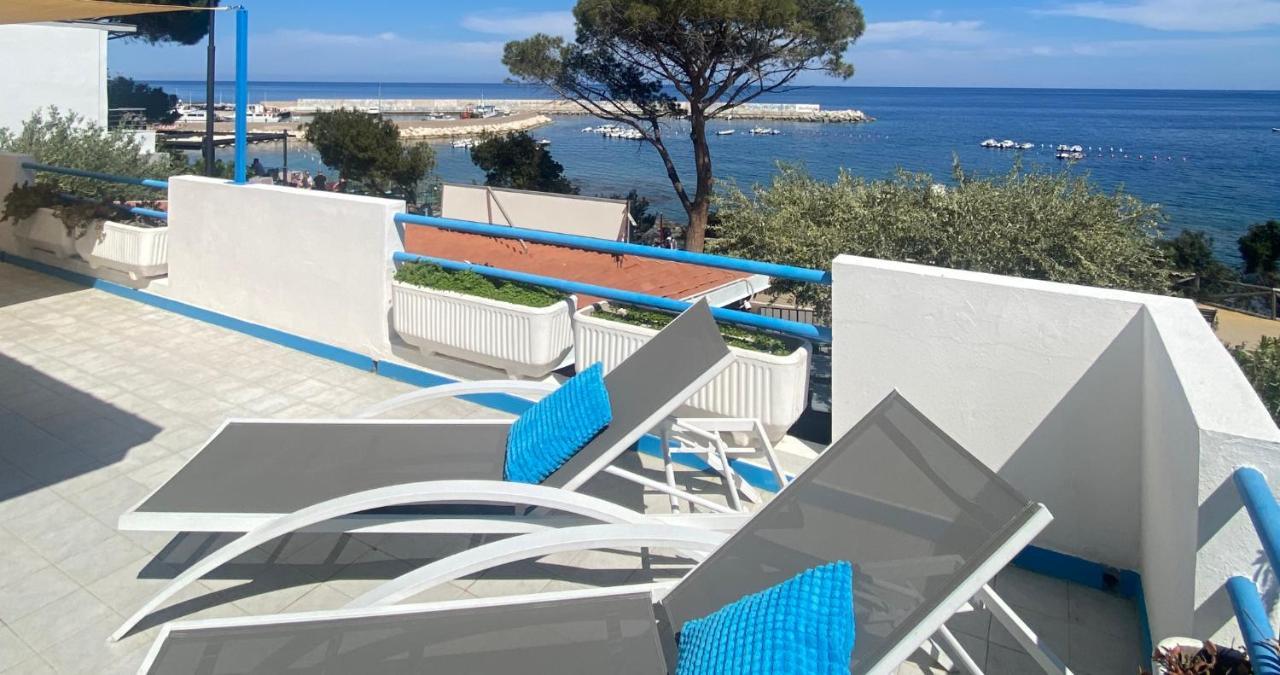 Maison Marie Cala Gonone Exteriör bild