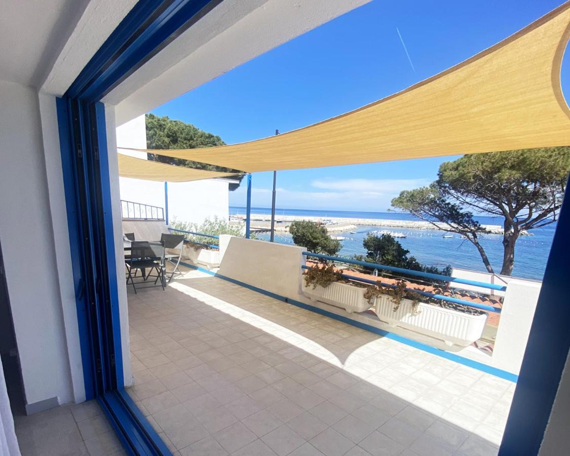 Maison Marie Cala Gonone Exteriör bild
