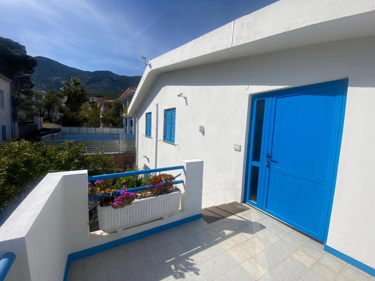 Maison Marie Cala Gonone Exteriör bild