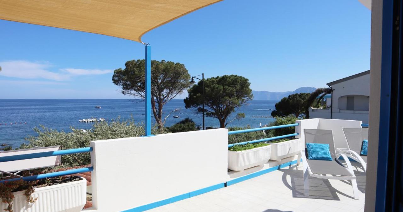 Maison Marie Cala Gonone Exteriör bild